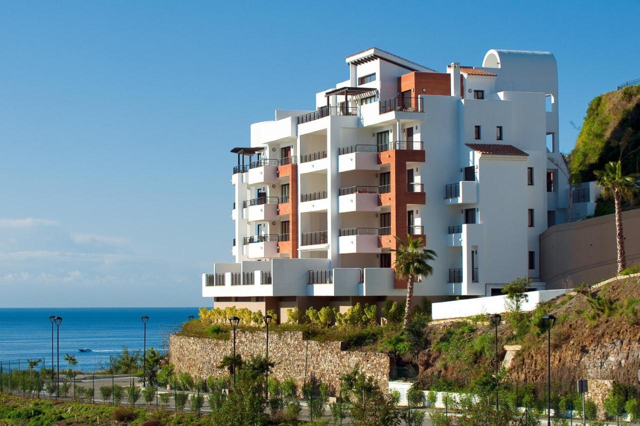 Apartamento 1 Dormitorio Vista Mar Lateral Torrox Exterior photo